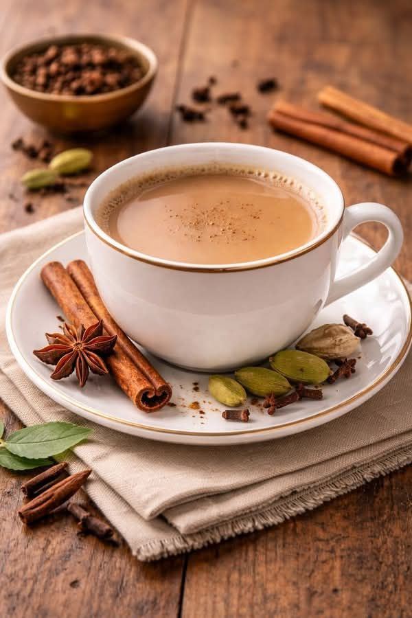 Masala Tea